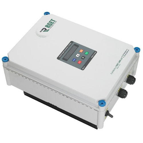 3 Hp Solar Hybrid Ac Motor Water Pump Controller