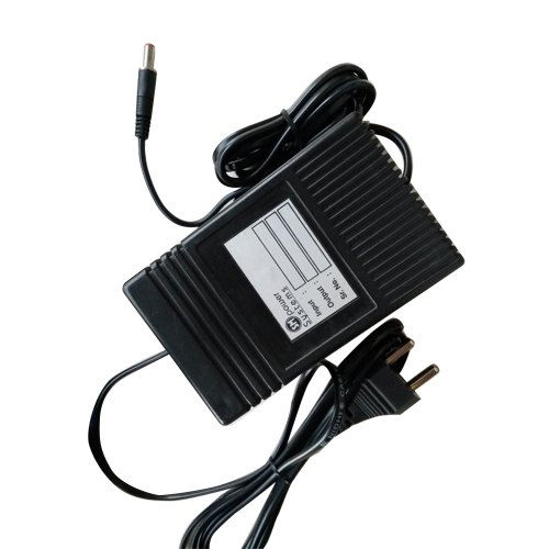 Black 50W Table Top Adapter