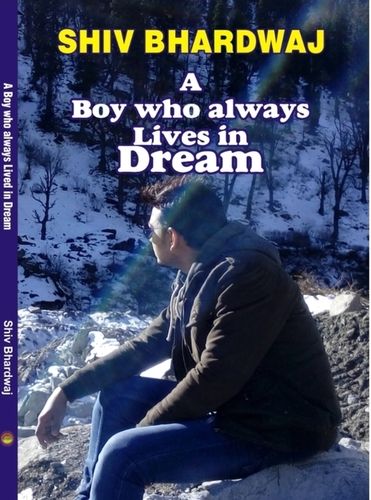 Offset Printing A Boy Who Lives In Dream Motivational Story Book