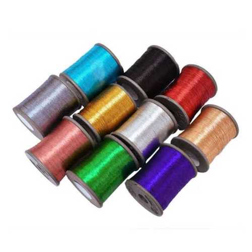 Various Attractive Color Multi Color Zari Thread