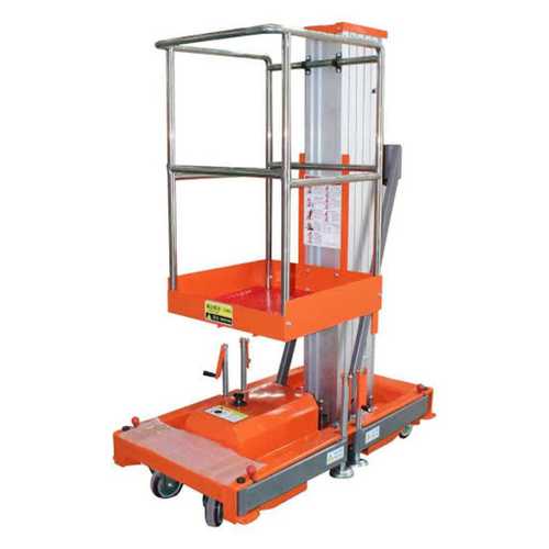 Automatic Hydraulic Machine Lift Power Source: Electric