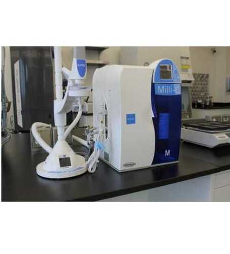 Automatic Water Purification System