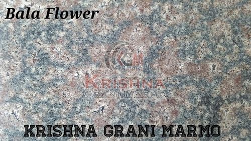 Bala Flower Granite Stone Application: Bath