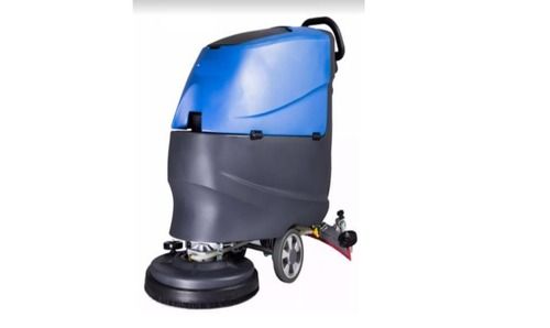 Battery Operated Scrubber Drier