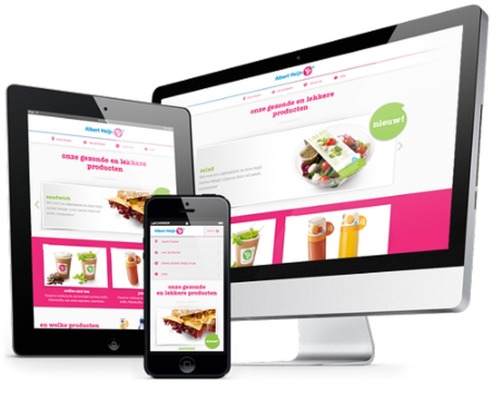 Customized Mobile Website Designing Service