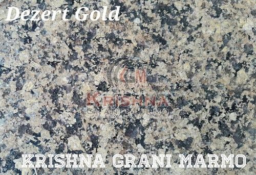 Dezert Gold 02 Granite Stone