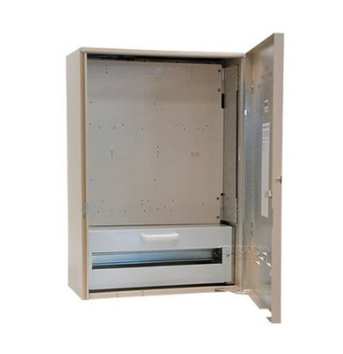 Grey Electric Pole Distribution Box