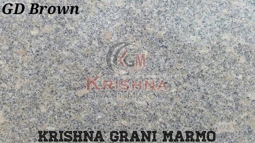 Gd Brown Granite Stone Application: Hotel Slab