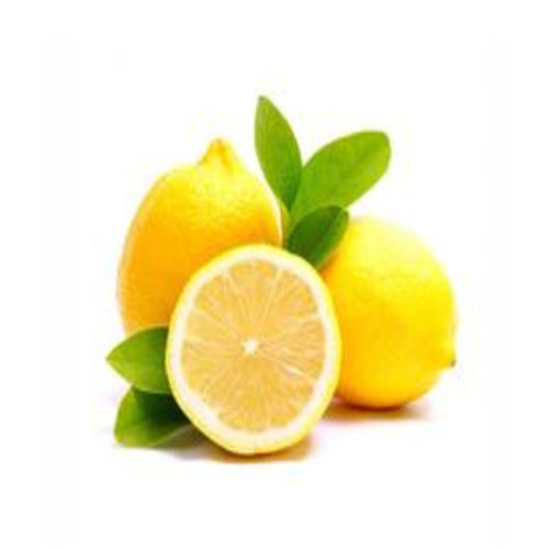 Healthy and Natural Fresh Yellow Lemon