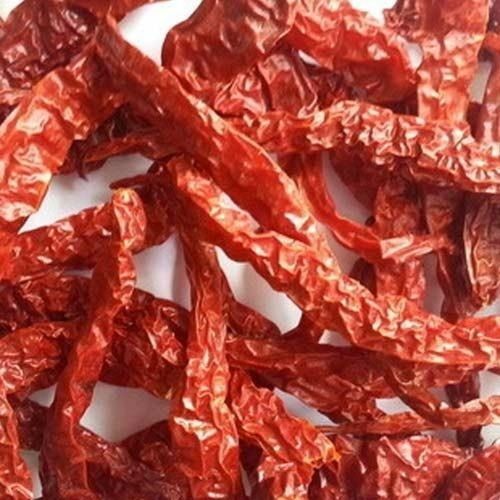 High Pungency Whole Dried Red Chillies