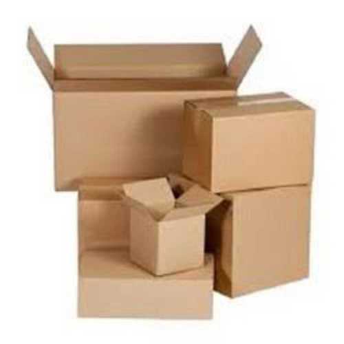 Paper Multi Size Heat Resistant Packaging Box 