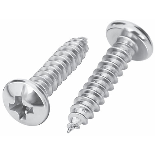 Galvanized Pan Philips Self Tapping Screw