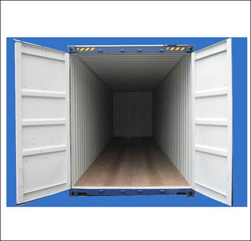 Premium High Cube Shipping Container - Length: 40 Foot (Ft)