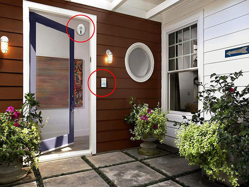 Remote Control Doorbell (Mix Design)