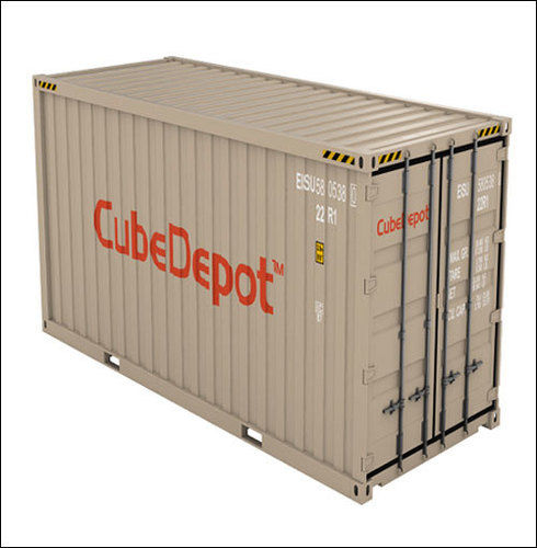 Rental Storage Shipping Container