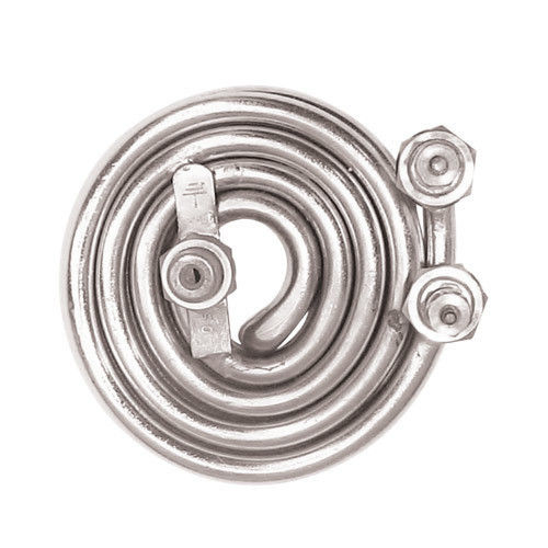 Round Coil Water Heating Elements