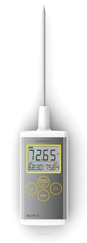 Temperature Thermometer With Min/max Elta - 2