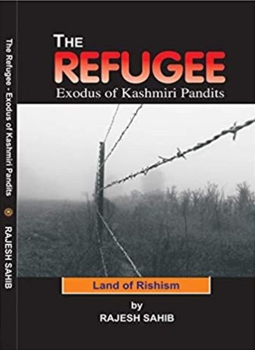 Offset Printing The Refugee Exodus Of Kashmiri Pandits Book