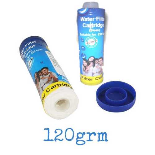 Water Filter Cartridge With PP Cloth Winding