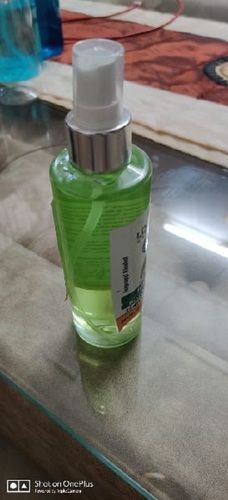 100 ML Hand Sanitizer Bottle
