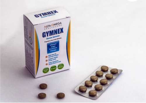 Eco Friendly Antidiabetic Tablet