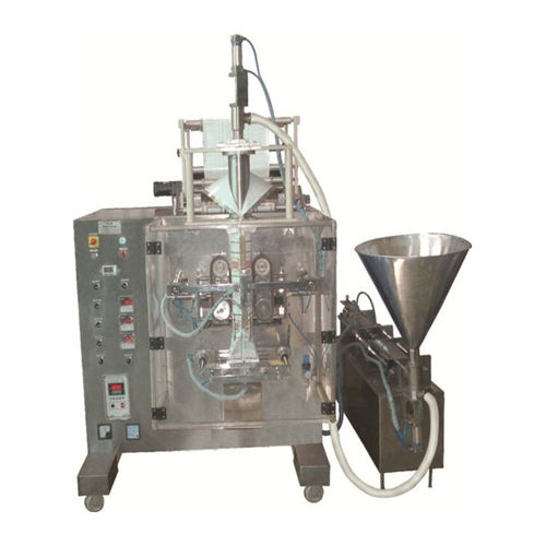 Automatic Liquid Filling Machine - Application: Chemical