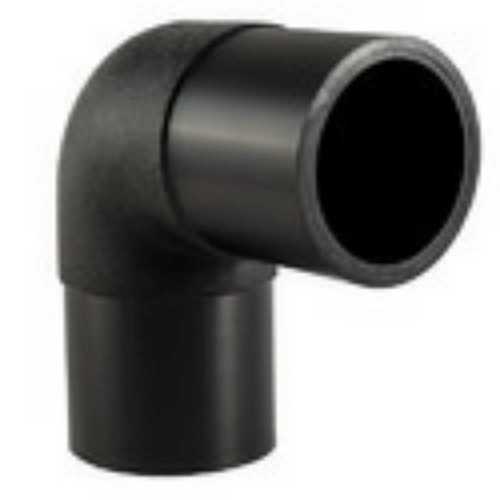 Round Black Steel Pipe Fitting