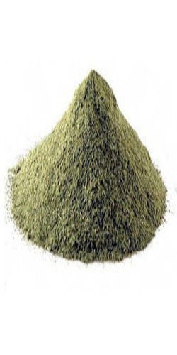 Green Brown Cow Dung Powder