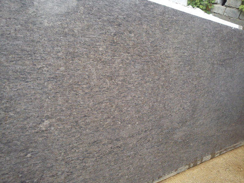 Brown Granite Stone Slabs - Durable Non-Slip Flooring | Polished Finish, Multi-Sizes