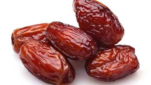 Brown Natural Packaged Dates