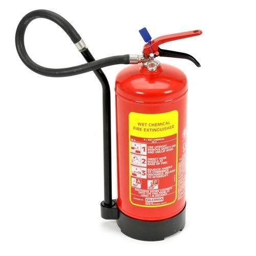 Co2 Based F Fire Extinguishers