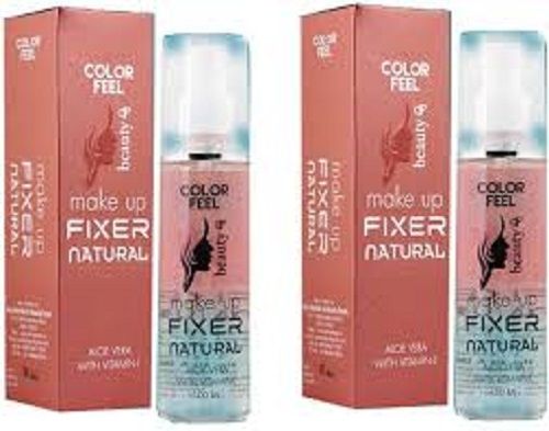 All Types Color Feel Makeup Fixer