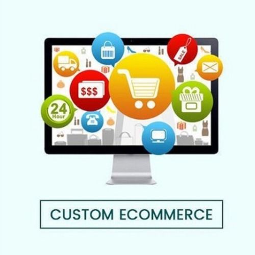 Custom Ecommerce Market Place Software