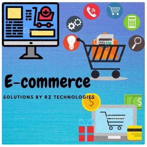 E commerce Development Service