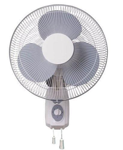 White Energy Saver Wall Fan