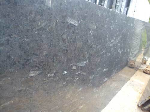 Flash Blue Granite Stone Slabs Application: Flooring