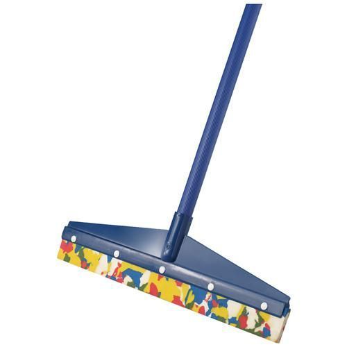 Blue Floor Wiper For Cleaning