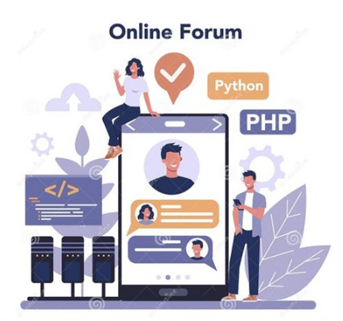 Forum Development Service