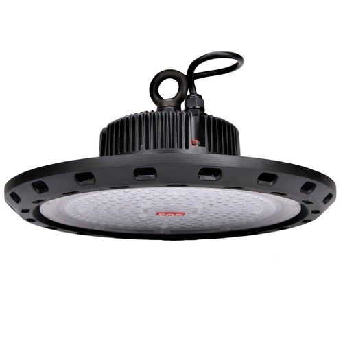 Black Fos Led High Bay Light 100W - 10000 Lumens