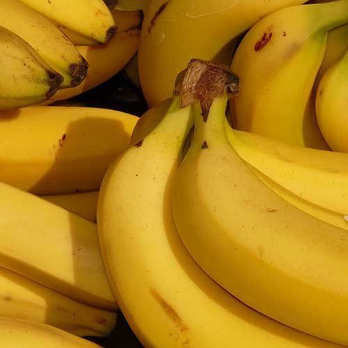 Yellow Healthy And Natural Fresh Cavendish Banana