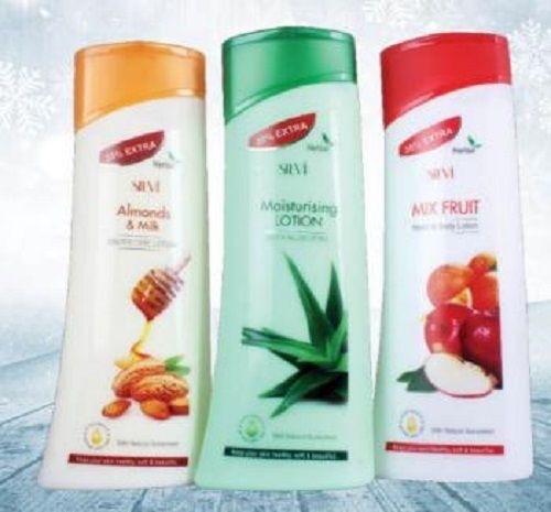 Herbal Body Lotion For All Types Skin Grade: A