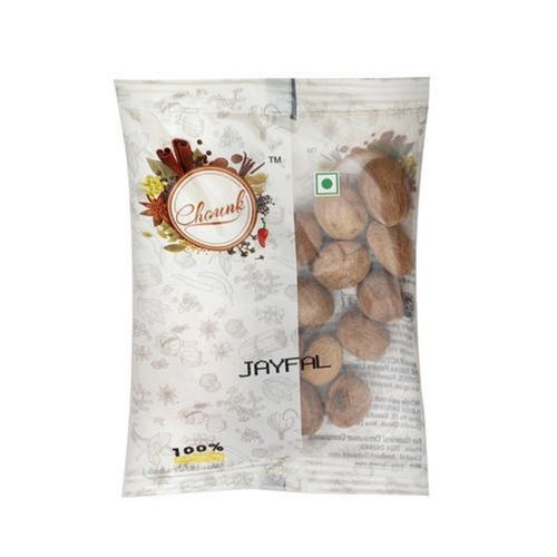 Indian Organic Whole Dried Nutmeg Jaiphal