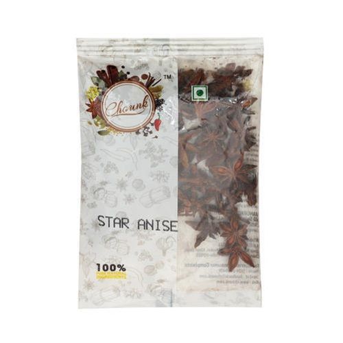 Indian Whole Dried Star Anise Chakra Phool