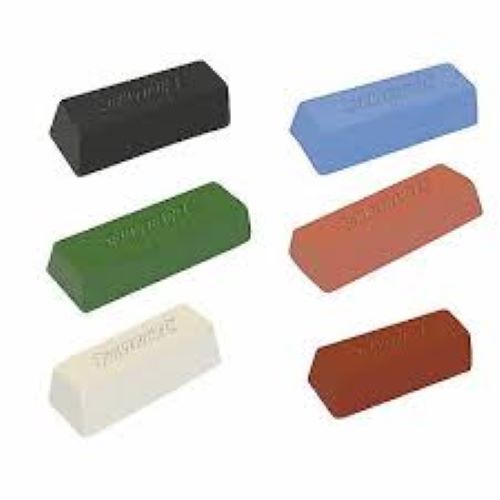 Metal Polishing Buffing Compound Soap Wax Bar