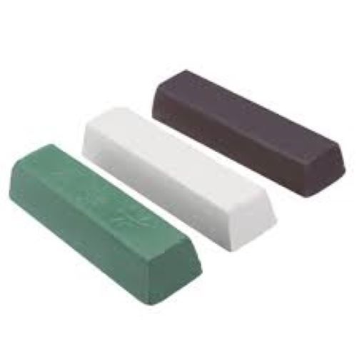 Manual Metal Polishing Buffing Compound Soap Wax Bar