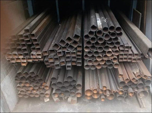 Mild Steel Pipe And Tube Application: Construction