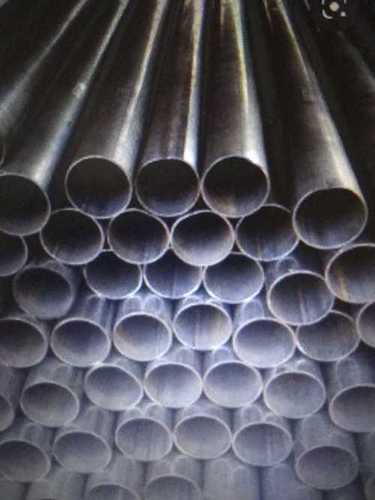 Mild Steel Round Pipe Size: Custom