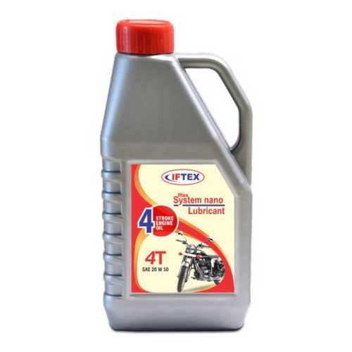 Motorcycle Oil 4T 20W50 Application: Automobile