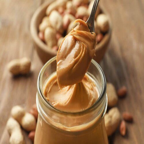 Natural Pure Peanut Butter