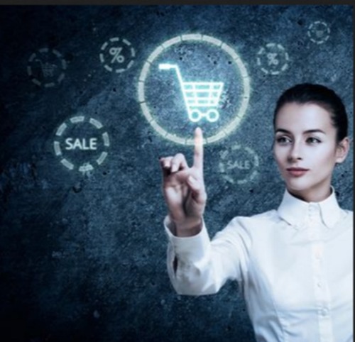 Online Shopping Design Service